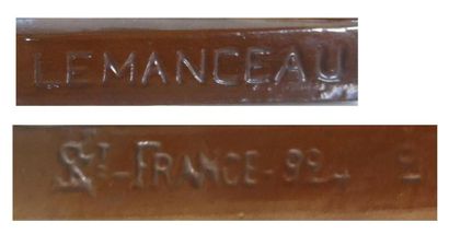 null Charles LEMANCEAU (1905 - 1980) - Manufacture de SAINT CLEMENT
Renard aux aguets
Edition...
