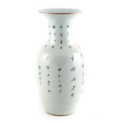 null JAPON

Grande potiche en porcelaine à décor de dragon 

H. : 43 cm