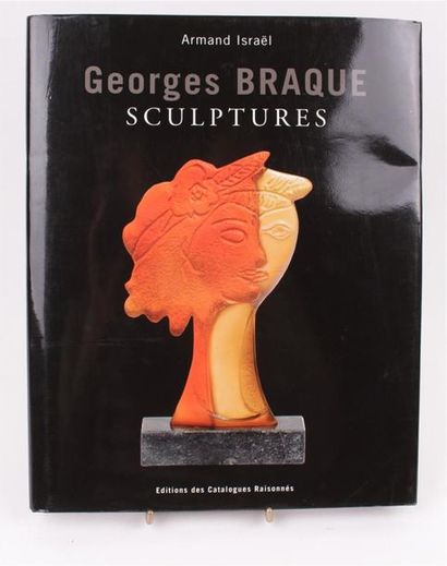 null Armand Israël "Georges Braque Sculptures", ed. des Catalogues Raisonnés - Paris,...