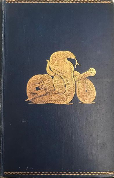 null R. KIPLING, The second jungle book, Edition Macmillan and co, 1897. 
Ex Libris...