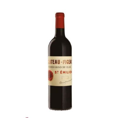 null Chateau Figeac, 1er Grand Cru Classé, St Emilion, 2010
1 Caisse de 6 boutei...