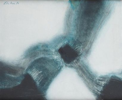 null Léon ZACK (1892 - 1980)
Sans titre, 1974
Huile sur toile, signée et datée 74...
