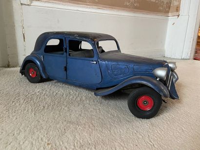 null Citroën Traction