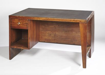 null Pierre JEANNERET (1896-1967)

Office table, PJ-BU-02-A from the artist's reference,...