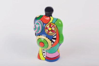 null Niki DE SAINT-PHALLE (1930-2002)

California Nana (2000)

Sculpture Vase in...