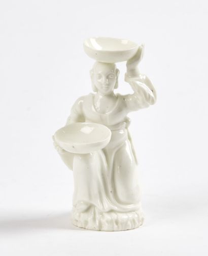 Saint-Cloud

Statuette en porcelaine tendre...