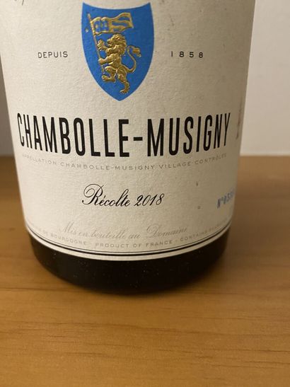 null Chambolle Musigny 2018

Arnoux Lachaux 

1 bouteille