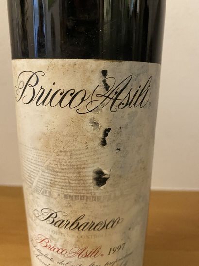 null Italie, Bricco Asili 1997

1 bouteille