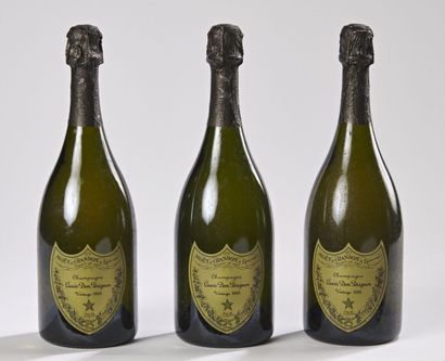 null Moet & Chandon 

Cuvée Dom Perignon

Vintage 1995

3 bouteilles