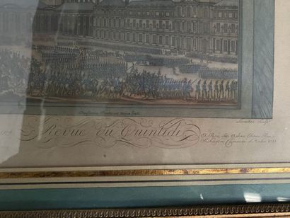 null D'après BOILLY et LEVACHEZ

Napoléon 

Eeau forte 

58 x 43 cm (avec le cadre)



DEUX...
