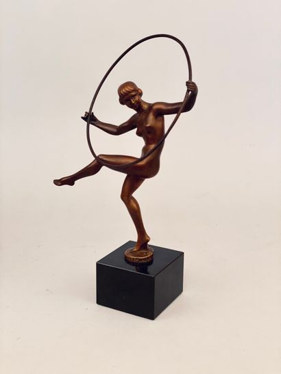 null BRIAND (Max LE VERRIER's workshop)

Dancer with hoop

Proof in regula with a...