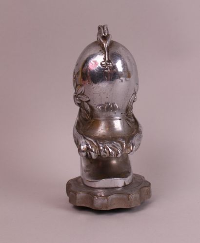 null Pierre de Soète (1886 - 1948)

Minerva.

Sujet, formant mascotte de radiateur,...