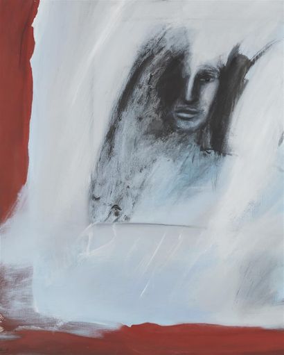Régine GAUD 

Dreams 

Oil on canvas, signed...