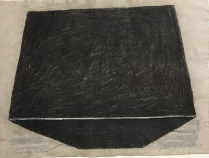 null Júlio VILLANI (1956) 

Suite of three drawings : 

- Bateria in marble

- Pedra...