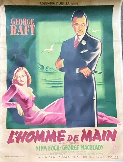 Boris GRINSSON

Poster of the film 