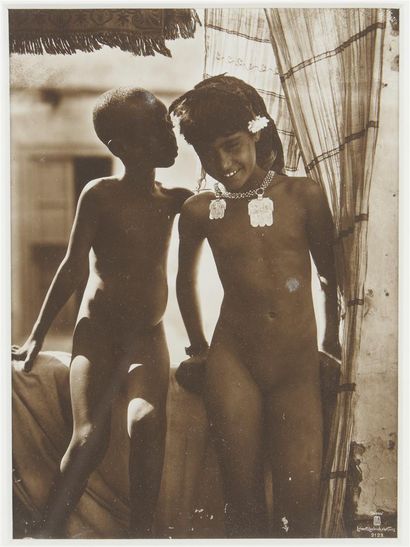 Rudolf LEHNERT & Ernst LANDROCK (XIX-XX)

Children...