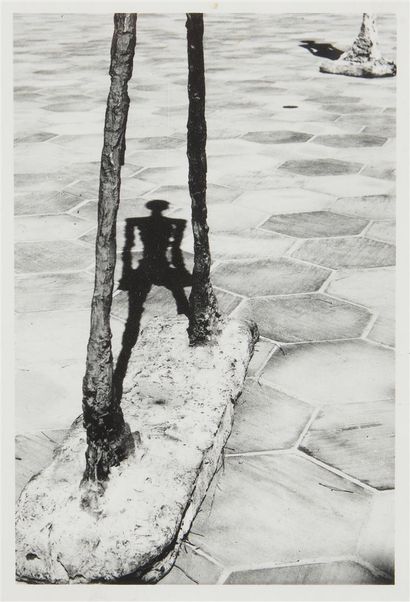 André VILLERS (1930-2016)

Alberto Giacometti's...