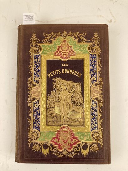 null ENSEMBLE comprenant : 

- Les trentes codes. Paris, Chez Delarue Libraire, 1843....