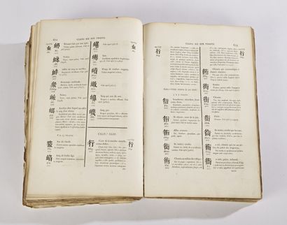 Chrétien-Louis-Joseph de GUIGNES

Dictionnaire...