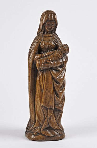 Époque moderne d'après Claus de Werve (1380-1439)

Vierge...
