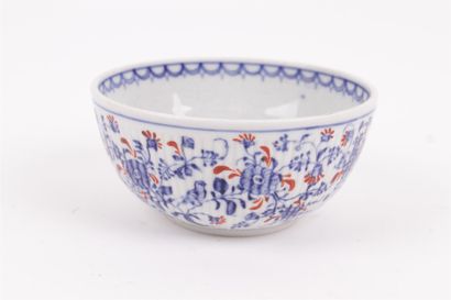CHINA


Porcelain bowl decorated with blue...
