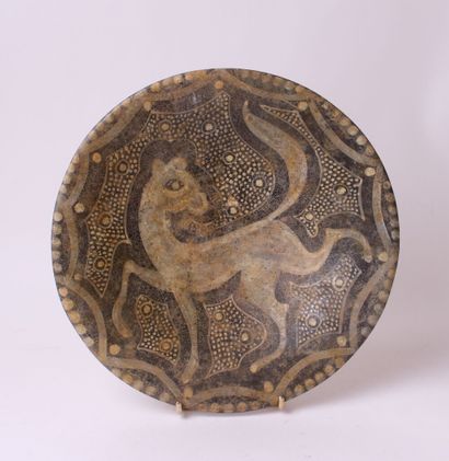 IRAN or PAKISTAN


Ceramic bowl with slip...