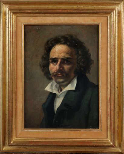 null Fernand CORMON (1845-1924)

Portrait d'homme

Huile sur toile, signée en bas...