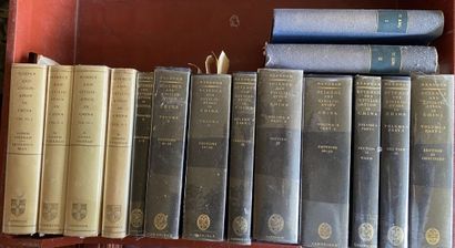 null * Joseph NEEDHAM, Science and Civilisation in China, 13 volumes. 



On y joint...
