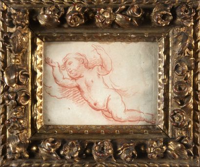 null Italian school of the 18th century

Study of a putto

Sanguine

16 x 21 cm

Unidentified...