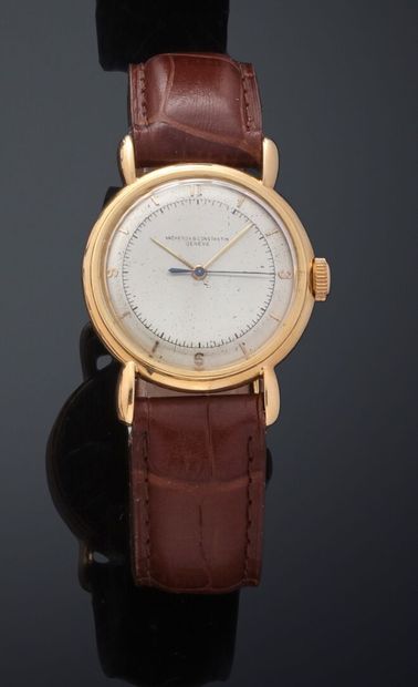 VACHERON CONSTANTIN

Bracelet watch in 18k...