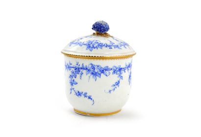 Sèvres

Pot à sucre Calabre couvert en porcelaine...