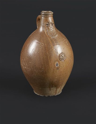 RAEREN

Large pitcher in stoneware called...