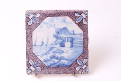 null NEVERS AND DELFT

Three earthenware tiles decorated with a man sitting on a...