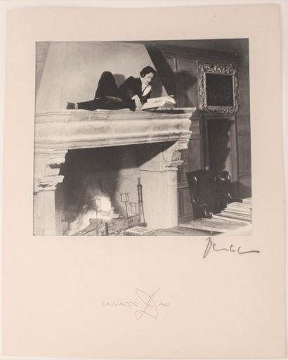 null La Côte d'Azur, Vision Photographiques, W. Vennemann 1930-1939. 

Dans chemise...