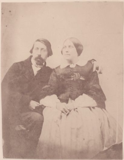 null FRERES VARIN, Amédée VARIN (1818-1883) et Eugène VARIN (1831-1911). Circa 1859....