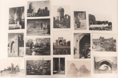 null Photographie, Afrique du Nord, Algérie, Maroc (sur les thèmes de). Circa 1890-1930....