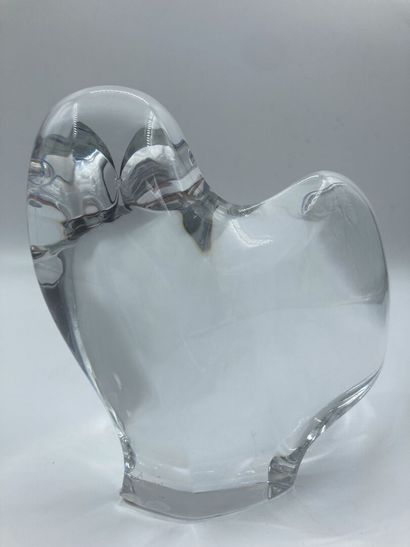 null BACCARAT 

Owl

Proof in crystal. Signed and numbered on the base.