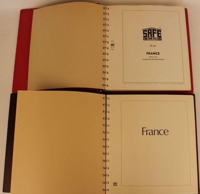 null France and Colonies including new, semi-modern and modern booklets, some classic...