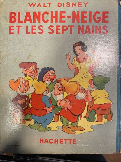 null ENSEMBLE DE LIVRES pour enfants et Bandes-dessinées de Tintin