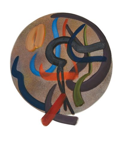 null James PICHETTE (1920-1996)

Armorial V, 1970

Oil on canvas, signed and dated...