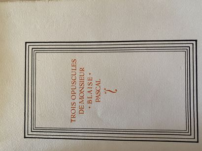 null Albert T'SERSTEVENS. Le Carton aux estampes. Paris, G. and A. Mornay, 1922....
