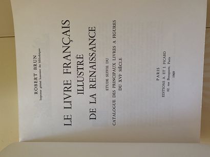 null BIBLIOGRAPHIE. Henri COHEN. Guide de l'amateur de livres à gravures du XVIIIe...