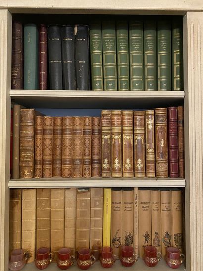 Set of bound volumes