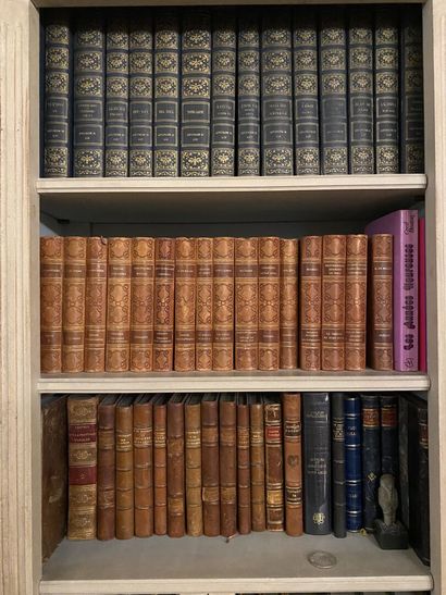 null Set of bound volumes