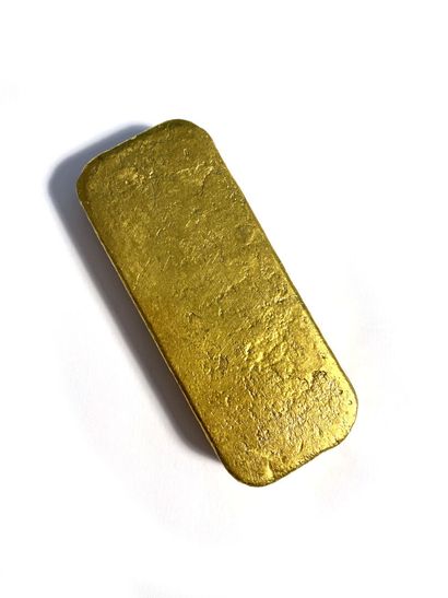 null Gold LINGOT 997 grams, n° 091333

Sales charge: 14.28% incl. VAT 