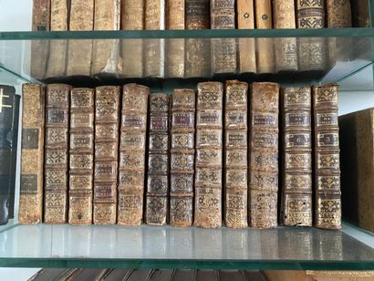 null SET OF BINDINGS including Rousseau, De Feller, A. Musset, etc. 
As is 