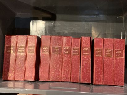 null Octave MIRBEAU
11 volumes