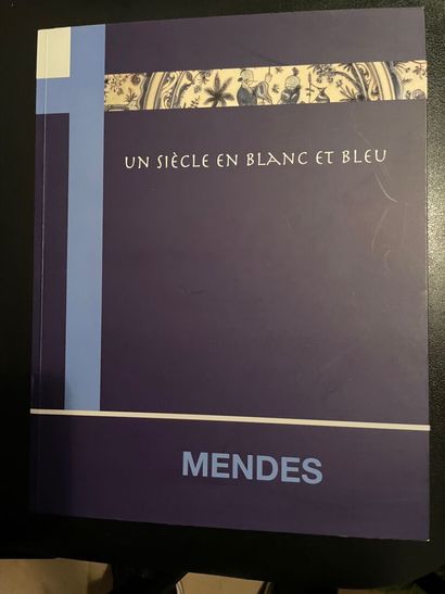 null UN SIECLE EN BLANC ET BLEU.
LES ARTS DU FEU DANS LE Portugal du XVIIe SIECLE....