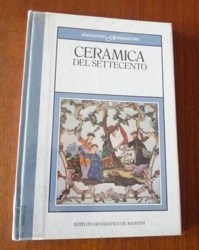 null CERAMICA DEL SETTENCENTO 
INSTITUTO GEOGRAFICO DE AGOSTINI. 1984.

IL SACRO...