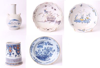NEVERS, ROUEN (kind of) and DELFT
Set including...